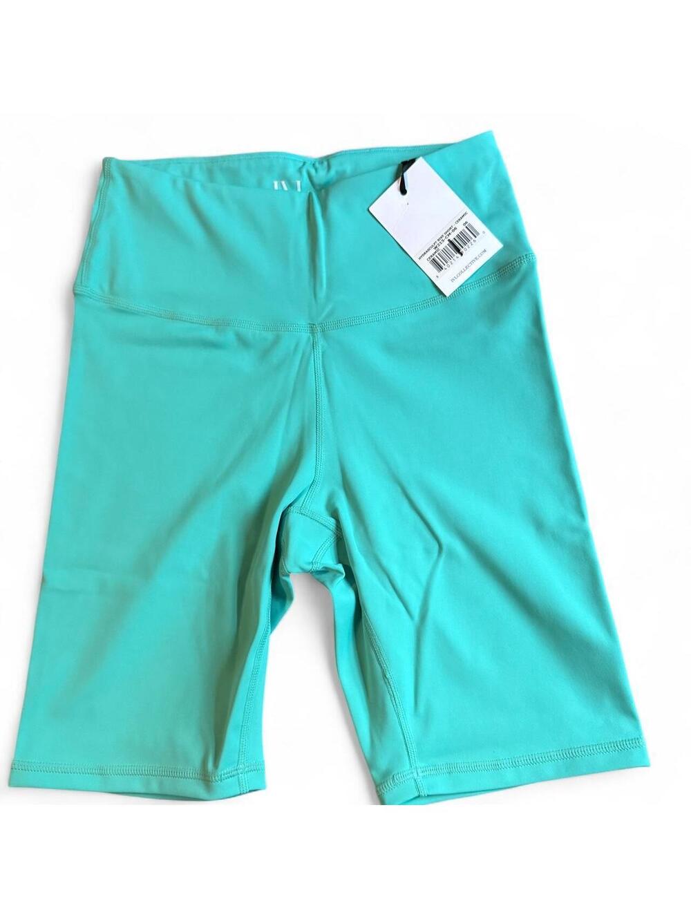 IVL Collective Bike Shorts in Ceramic (Teal) size 6